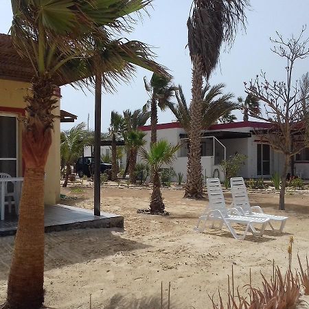 Vilas Praia Chaves Rabil Exterior foto