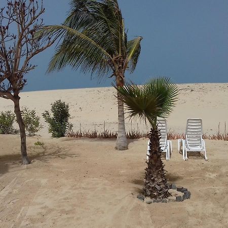 Vilas Praia Chaves Rabil Exterior foto