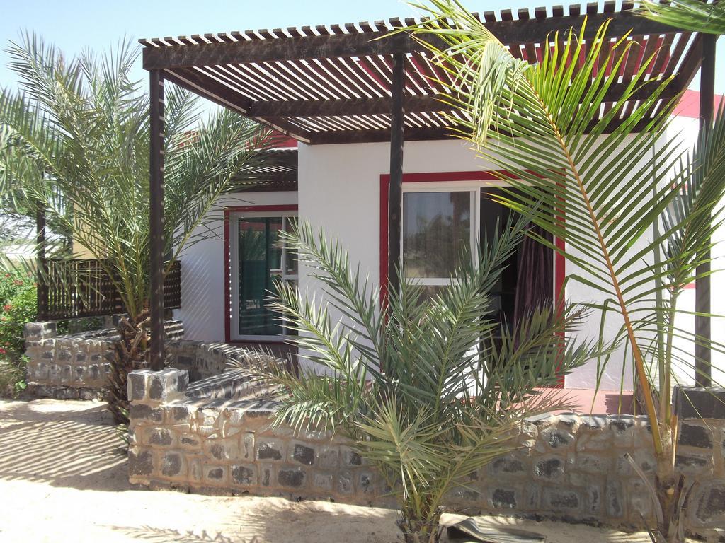 Vilas Praia Chaves Rabil Exterior foto