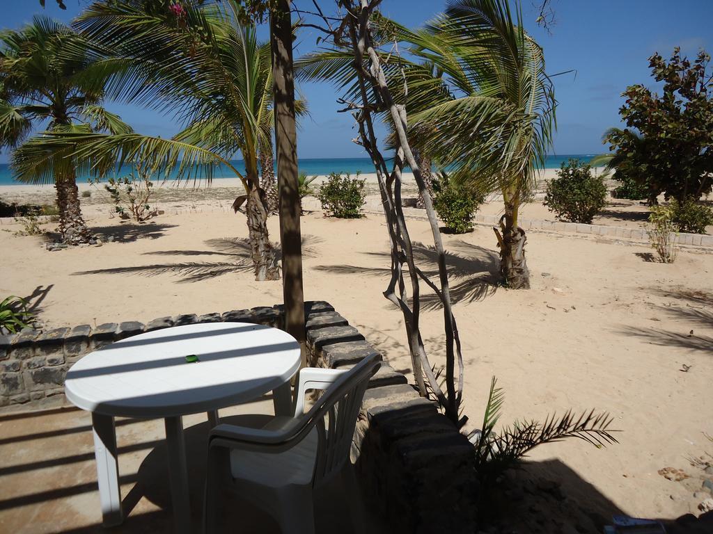 Vilas Praia Chaves Rabil Exterior foto