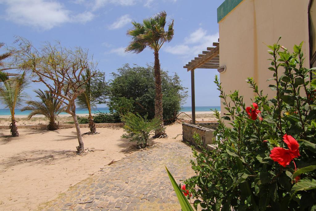 Vilas Praia Chaves Rabil Exterior foto