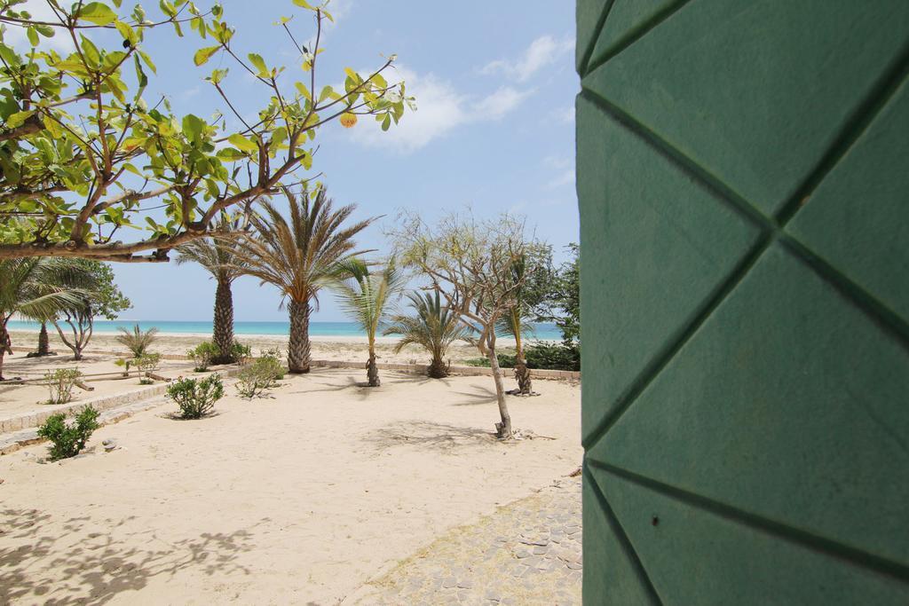 Vilas Praia Chaves Rabil Exterior foto