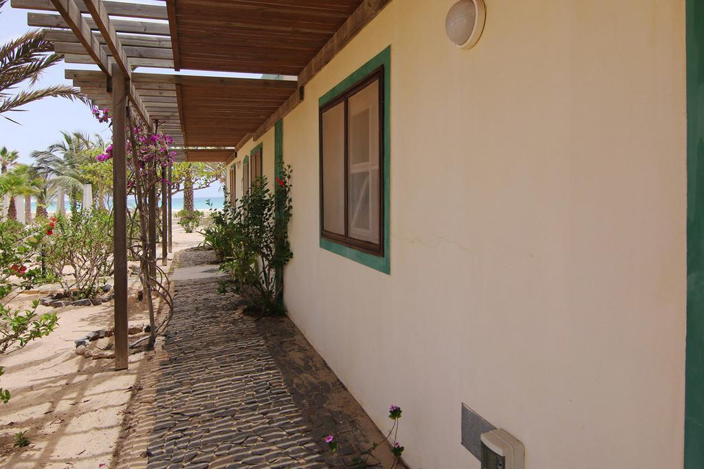 Vilas Praia Chaves Rabil Exterior foto