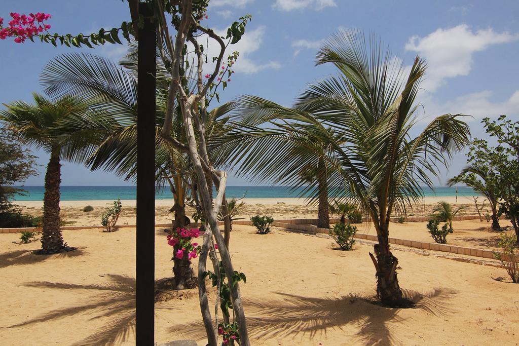 Vilas Praia Chaves Rabil Exterior foto