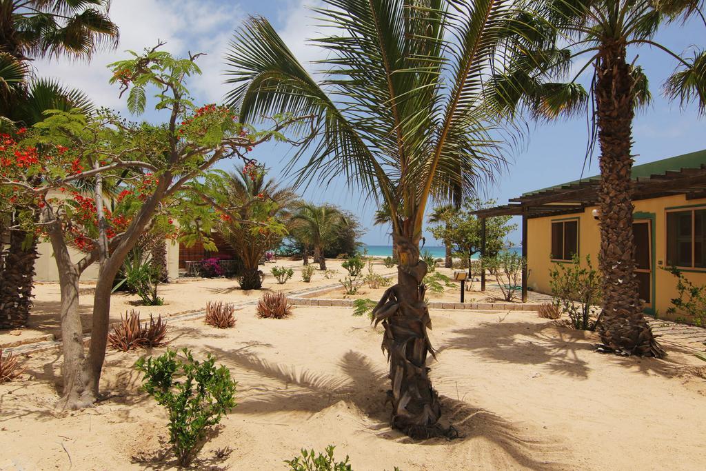 Vilas Praia Chaves Rabil Exterior foto