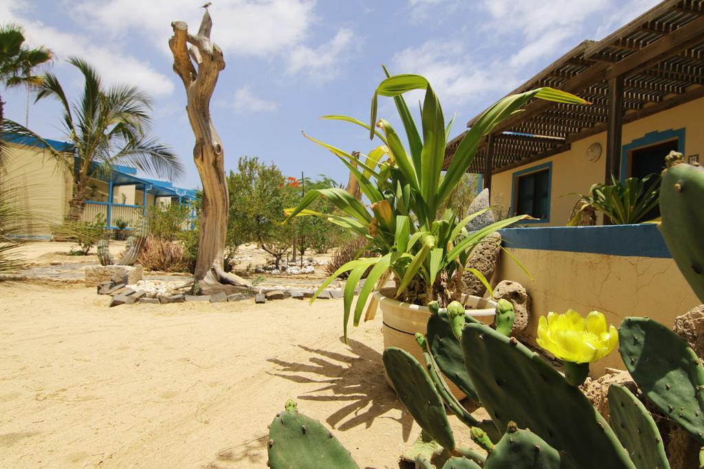 Vilas Praia Chaves Rabil Exterior foto