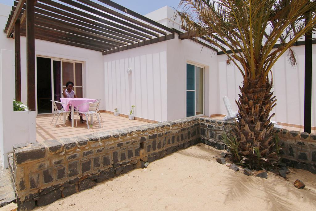 Vilas Praia Chaves Rabil Exterior foto