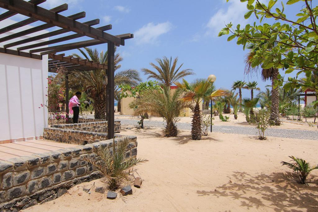 Vilas Praia Chaves Rabil Exterior foto