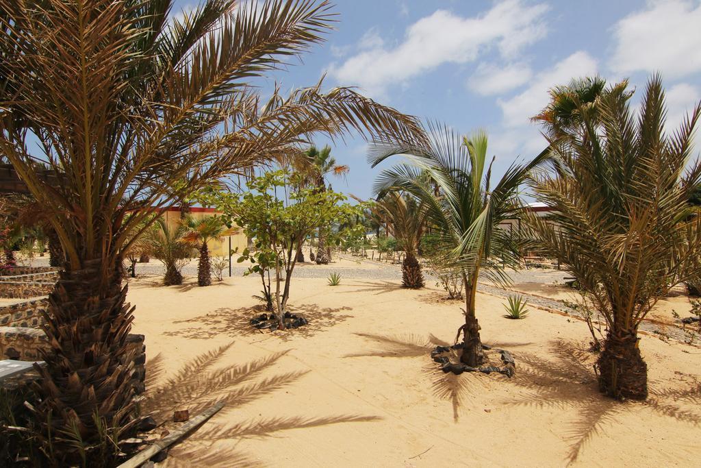 Vilas Praia Chaves Rabil Exterior foto
