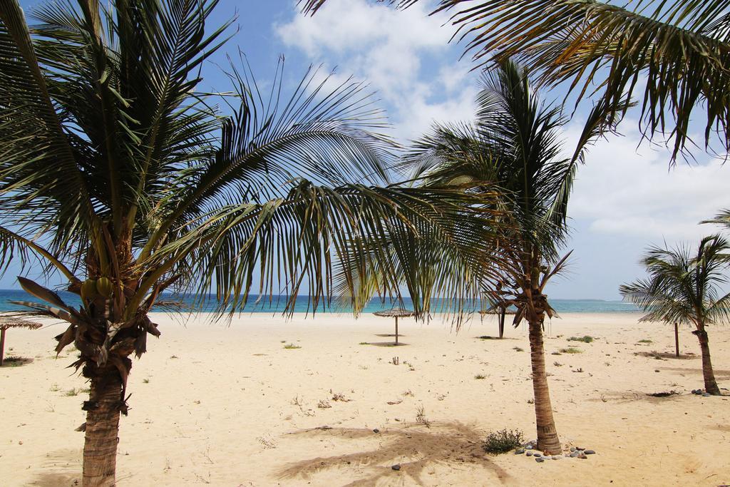 Vilas Praia Chaves Rabil Exterior foto