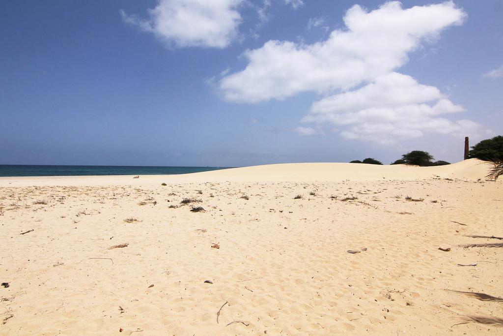 Vilas Praia Chaves Rabil Exterior foto
