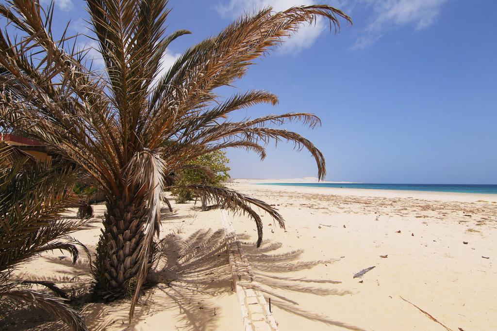 Vilas Praia Chaves Rabil Exterior foto