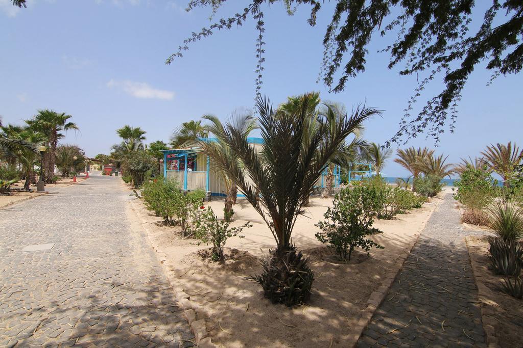 Vilas Praia Chaves Rabil Exterior foto