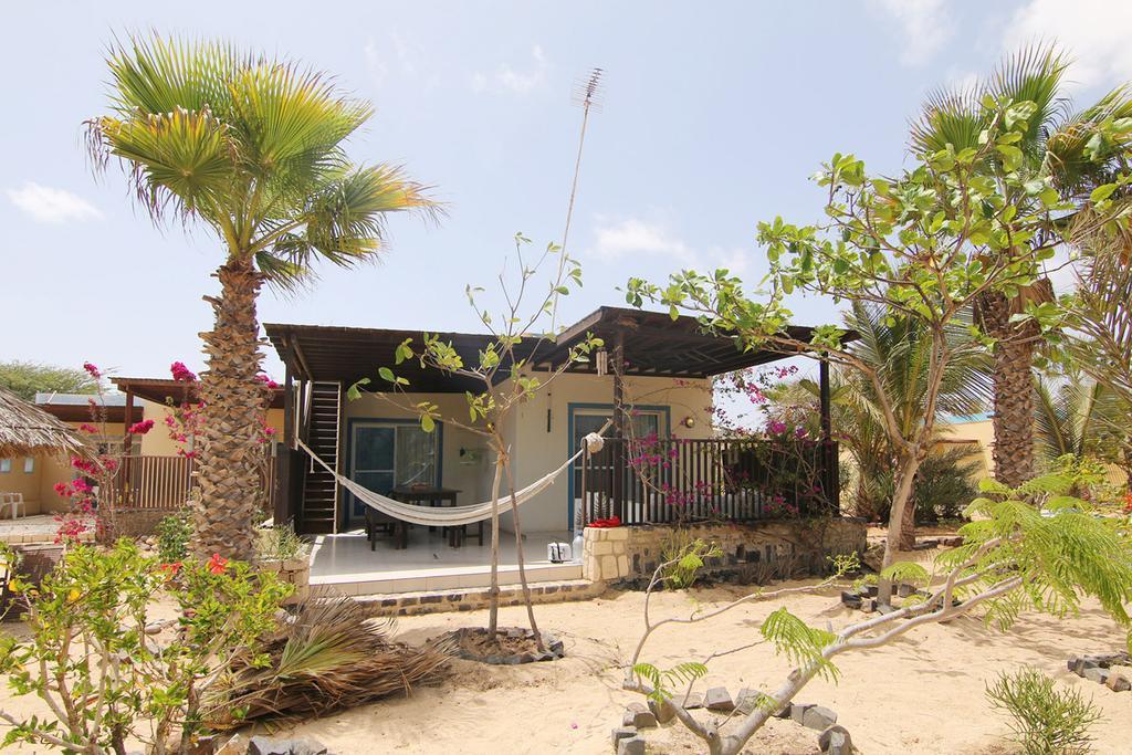 Vilas Praia Chaves Rabil Exterior foto