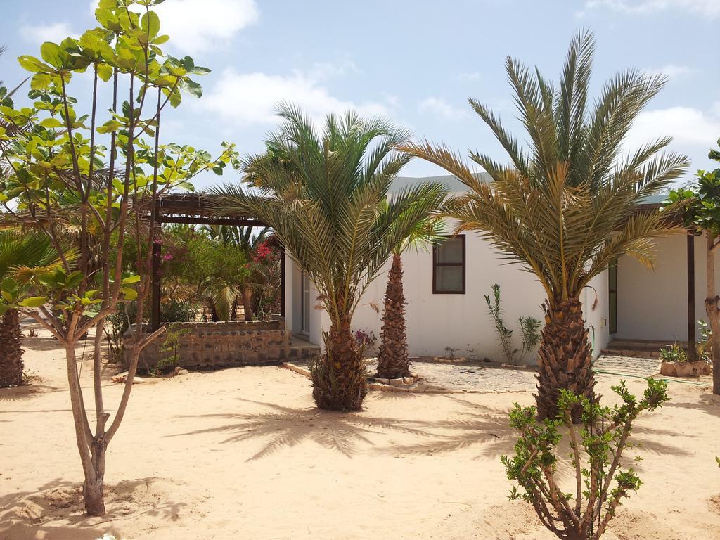 Vilas Praia Chaves Rabil Exterior foto
