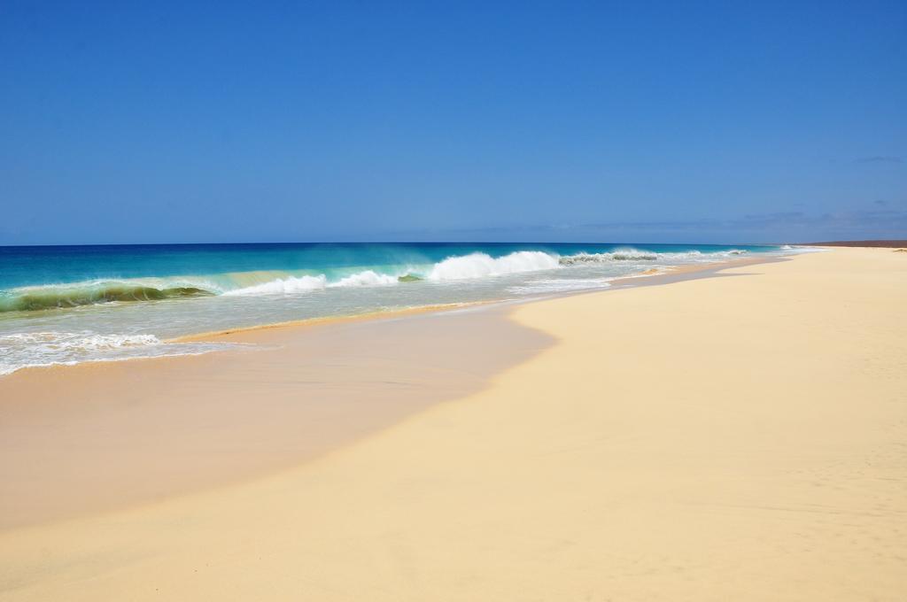 Vilas Praia Chaves Rabil Exterior foto