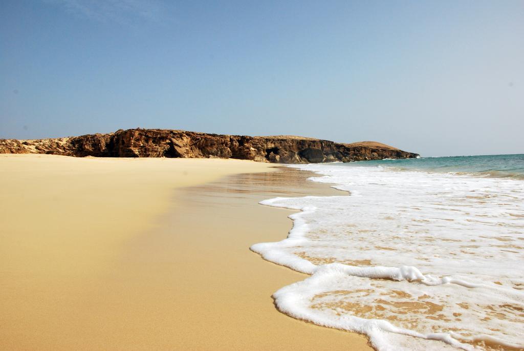 Vilas Praia Chaves Rabil Exterior foto