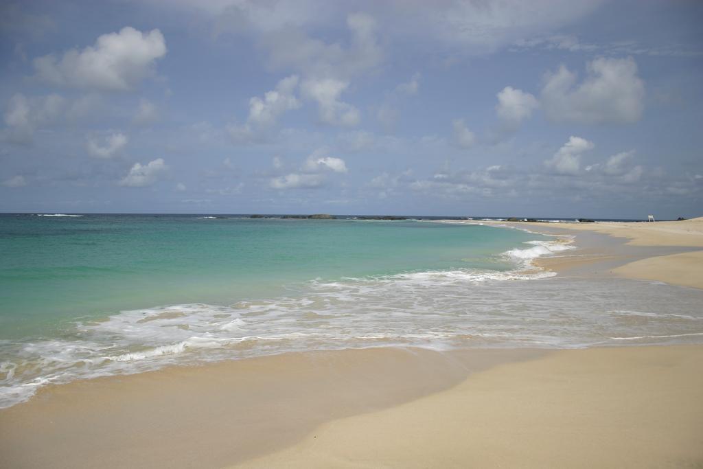 Vilas Praia Chaves Rabil Exterior foto