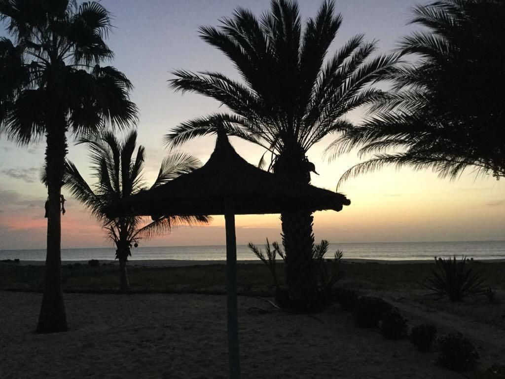 Vilas Praia Chaves Rabil Exterior foto