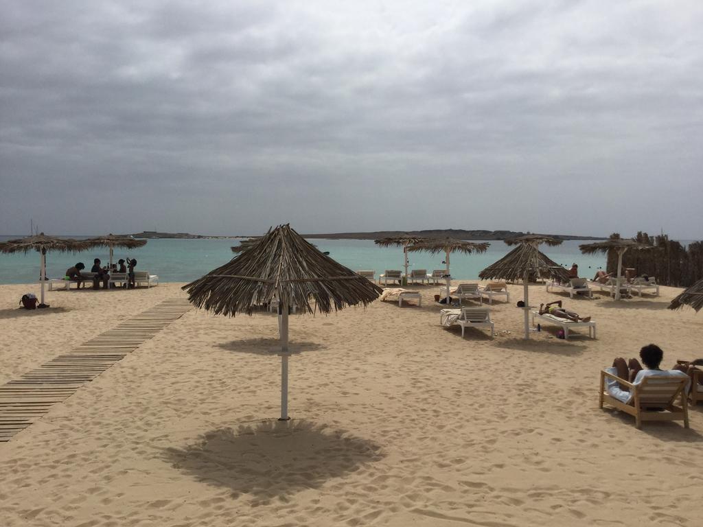 Vilas Praia Chaves Rabil Exterior foto