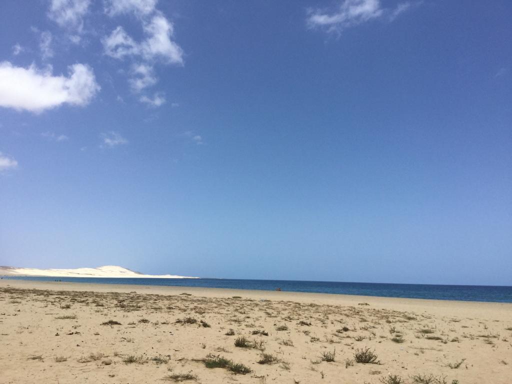Vilas Praia Chaves Rabil Exterior foto