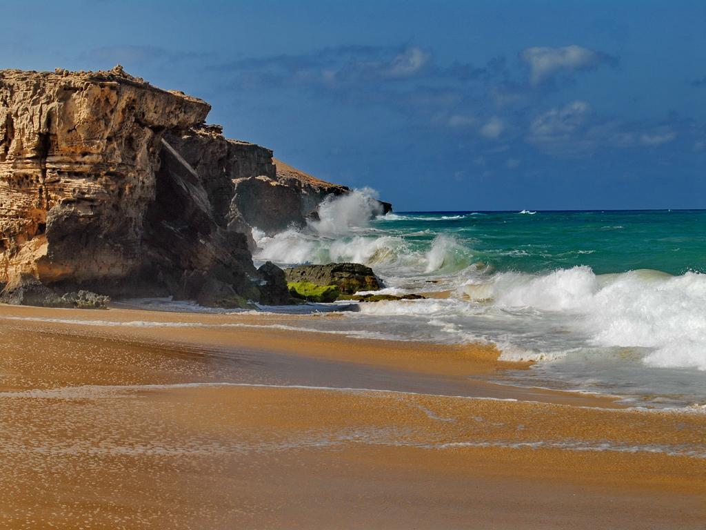 Vilas Praia Chaves Rabil Exterior foto