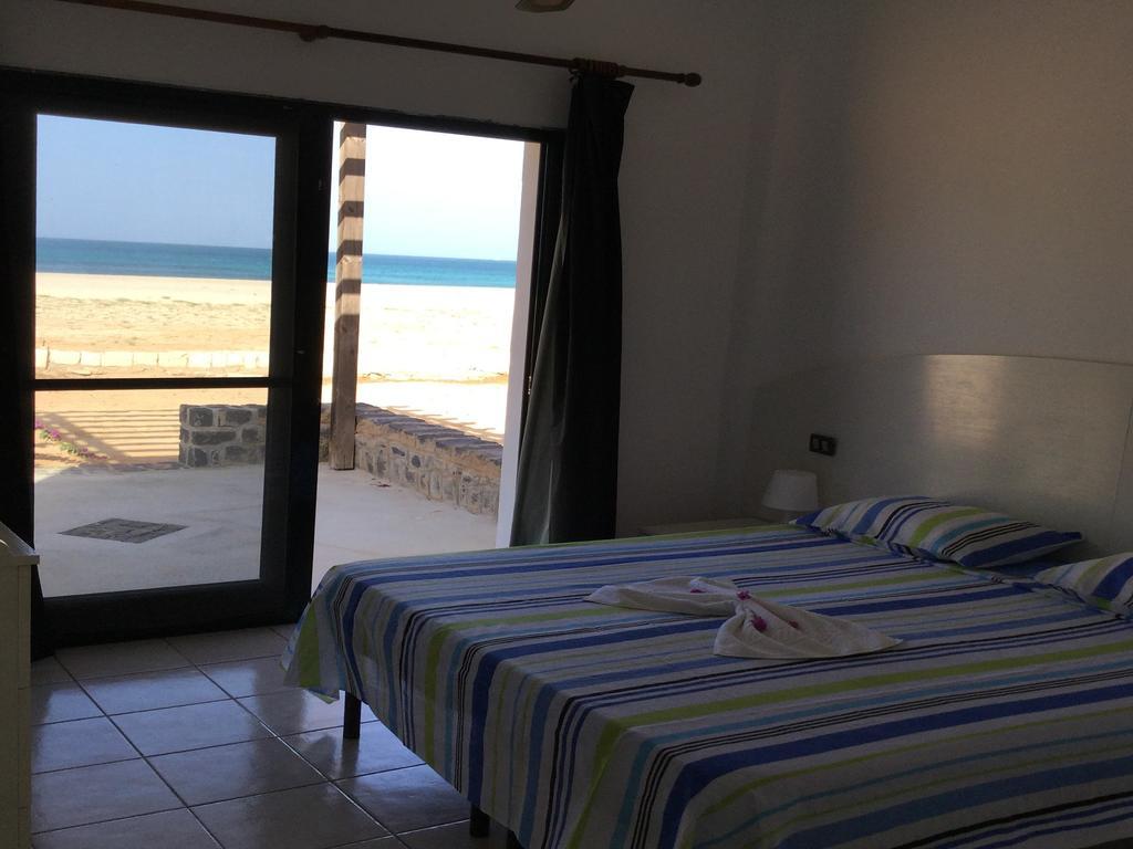 Vilas Praia Chaves Rabil Exterior foto