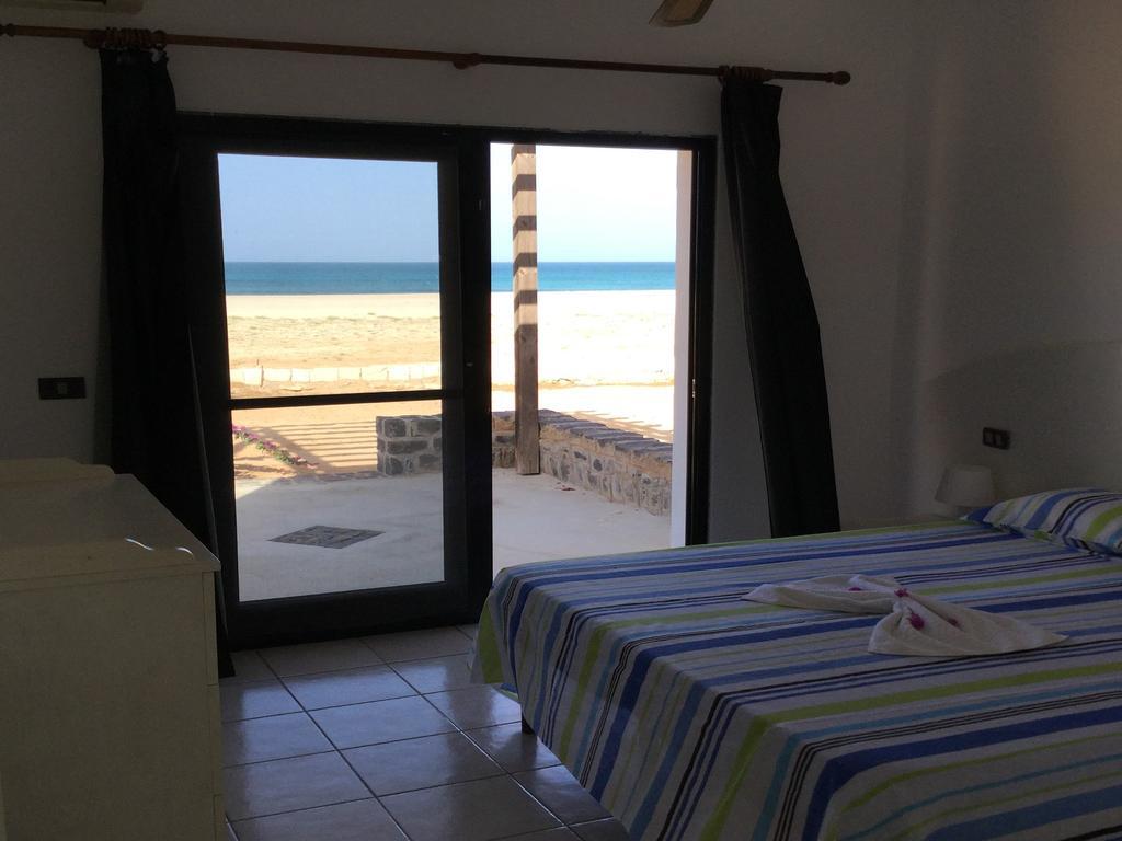 Vilas Praia Chaves Rabil Exterior foto
