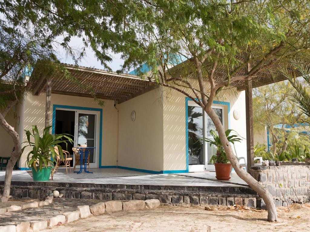 Vilas Praia Chaves Rabil Exterior foto