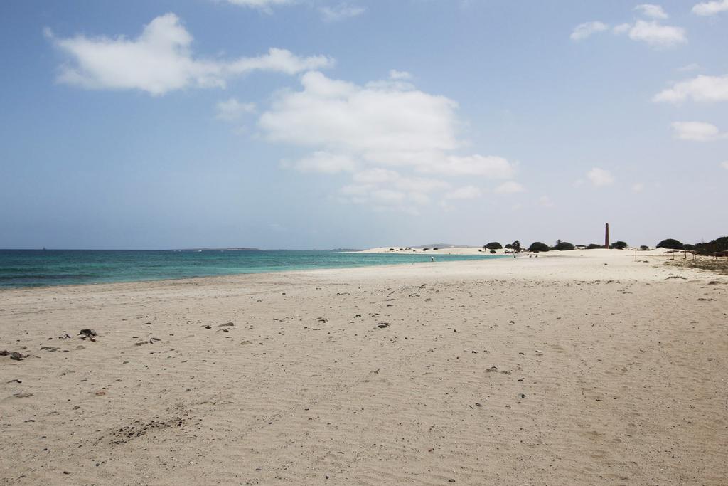 Vilas Praia Chaves Rabil Exterior foto