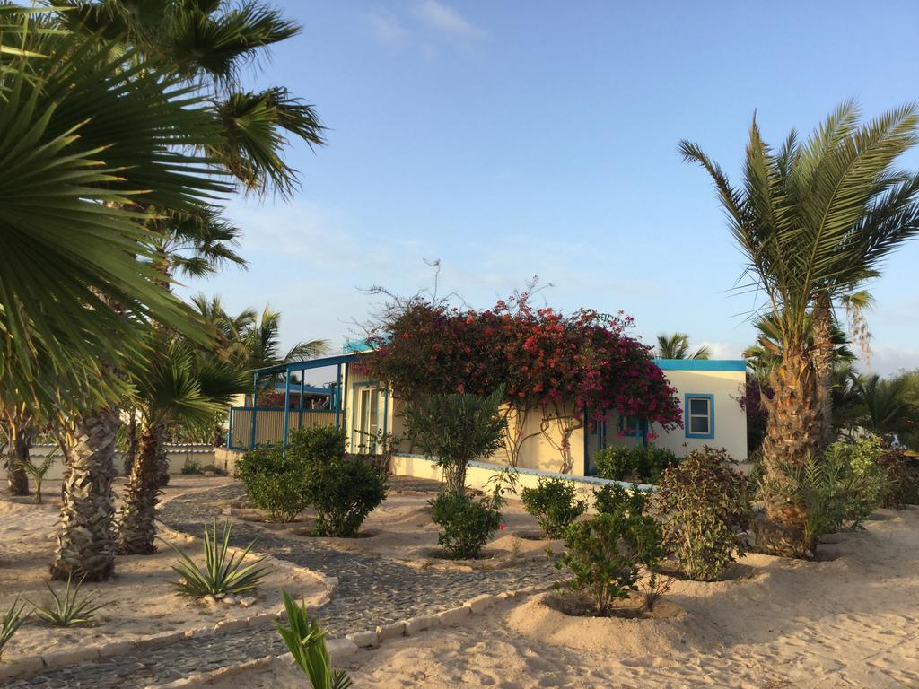 Vilas Praia Chaves Rabil Exterior foto