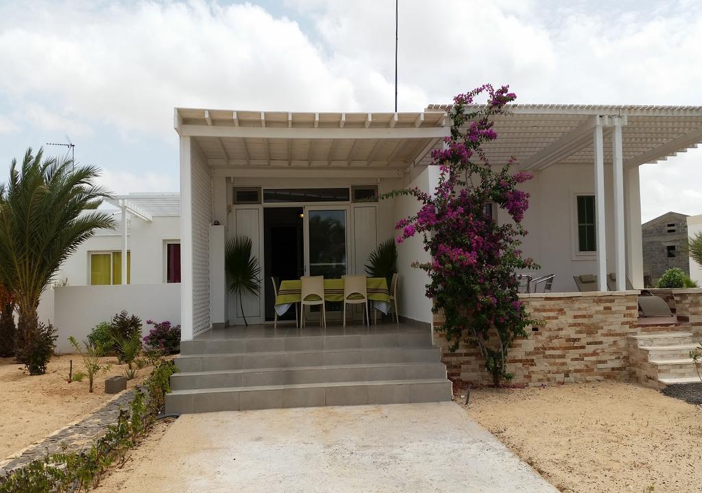 Vilas Praia Chaves Rabil Exterior foto
