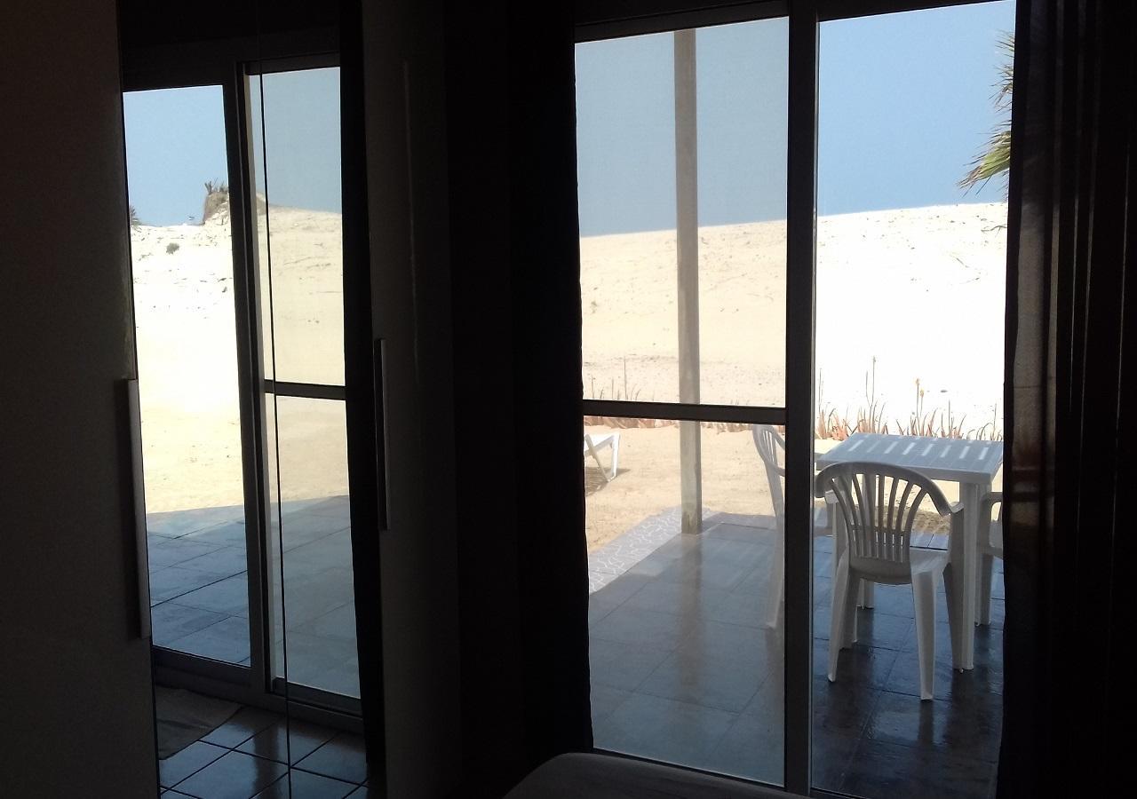 Vilas Praia Chaves Rabil Exterior foto