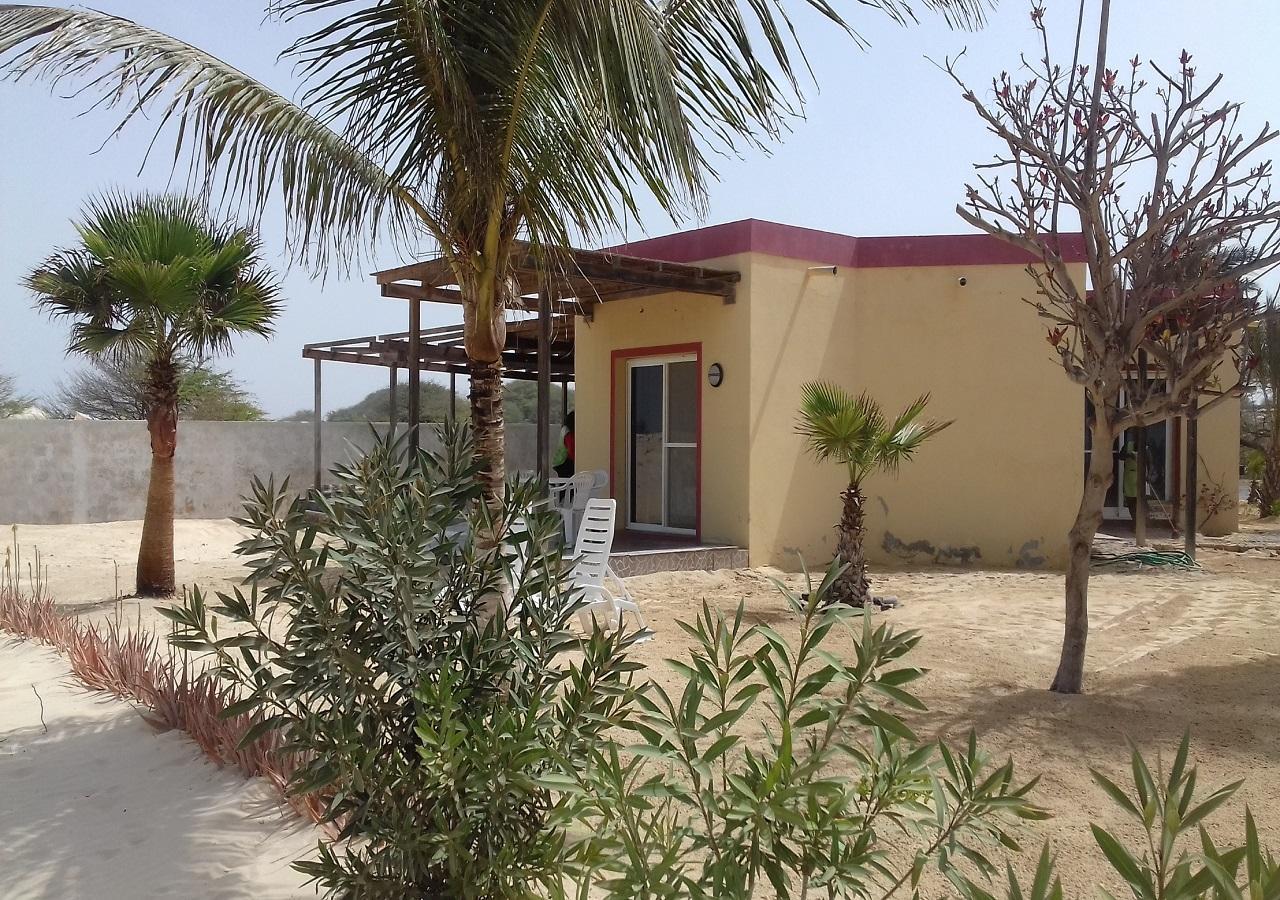 Vilas Praia Chaves Rabil Exterior foto