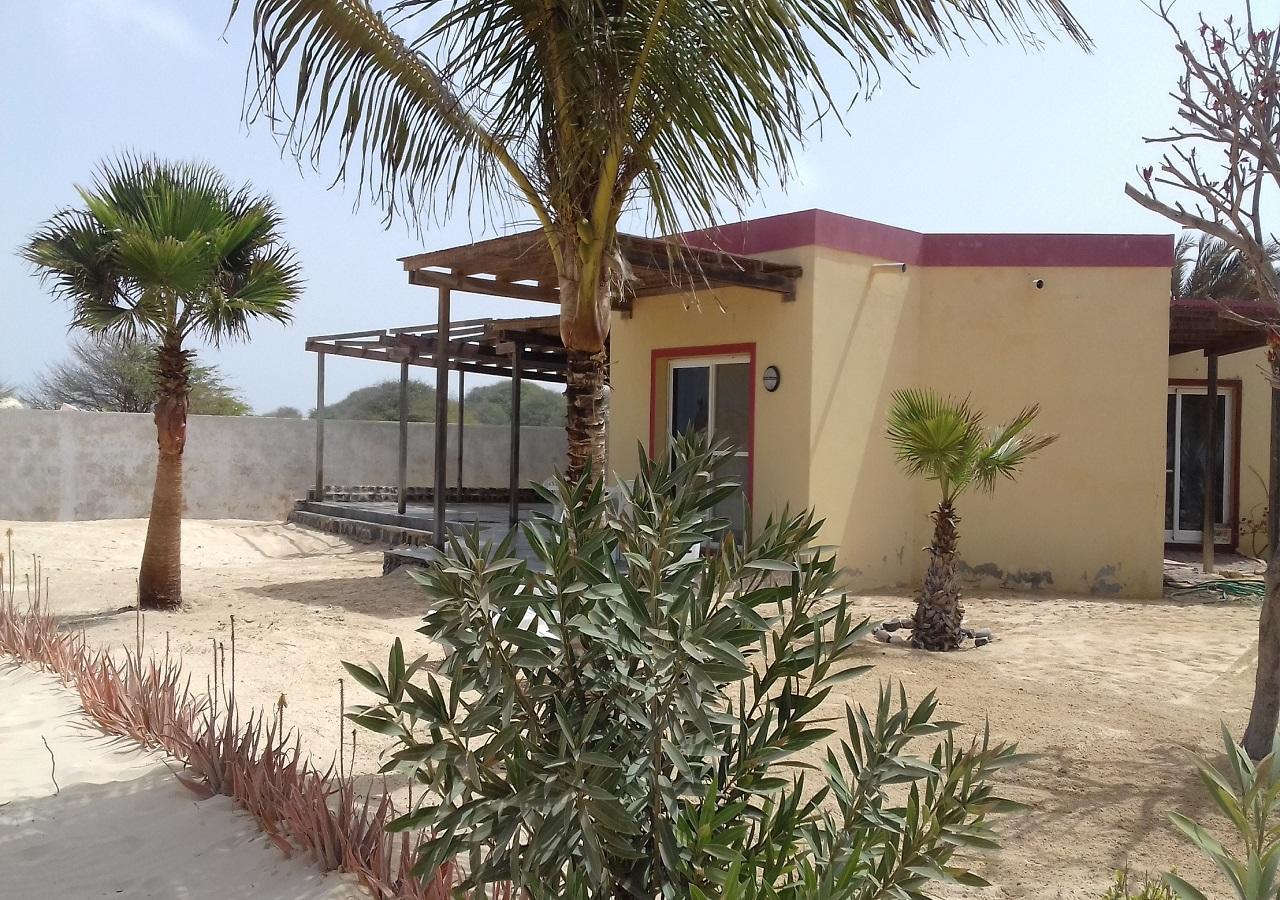 Vilas Praia Chaves Rabil Exterior foto