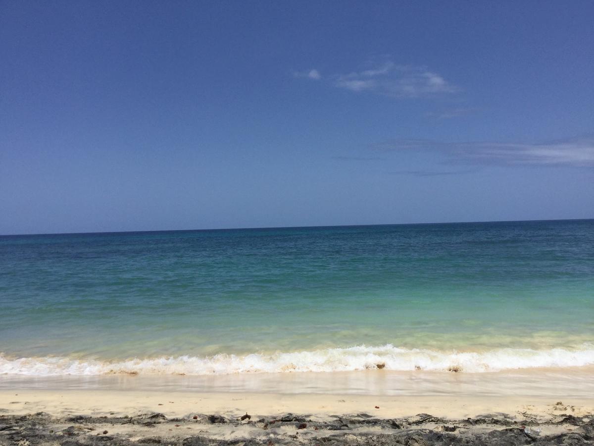 Vilas Praia Chaves Rabil Exterior foto
