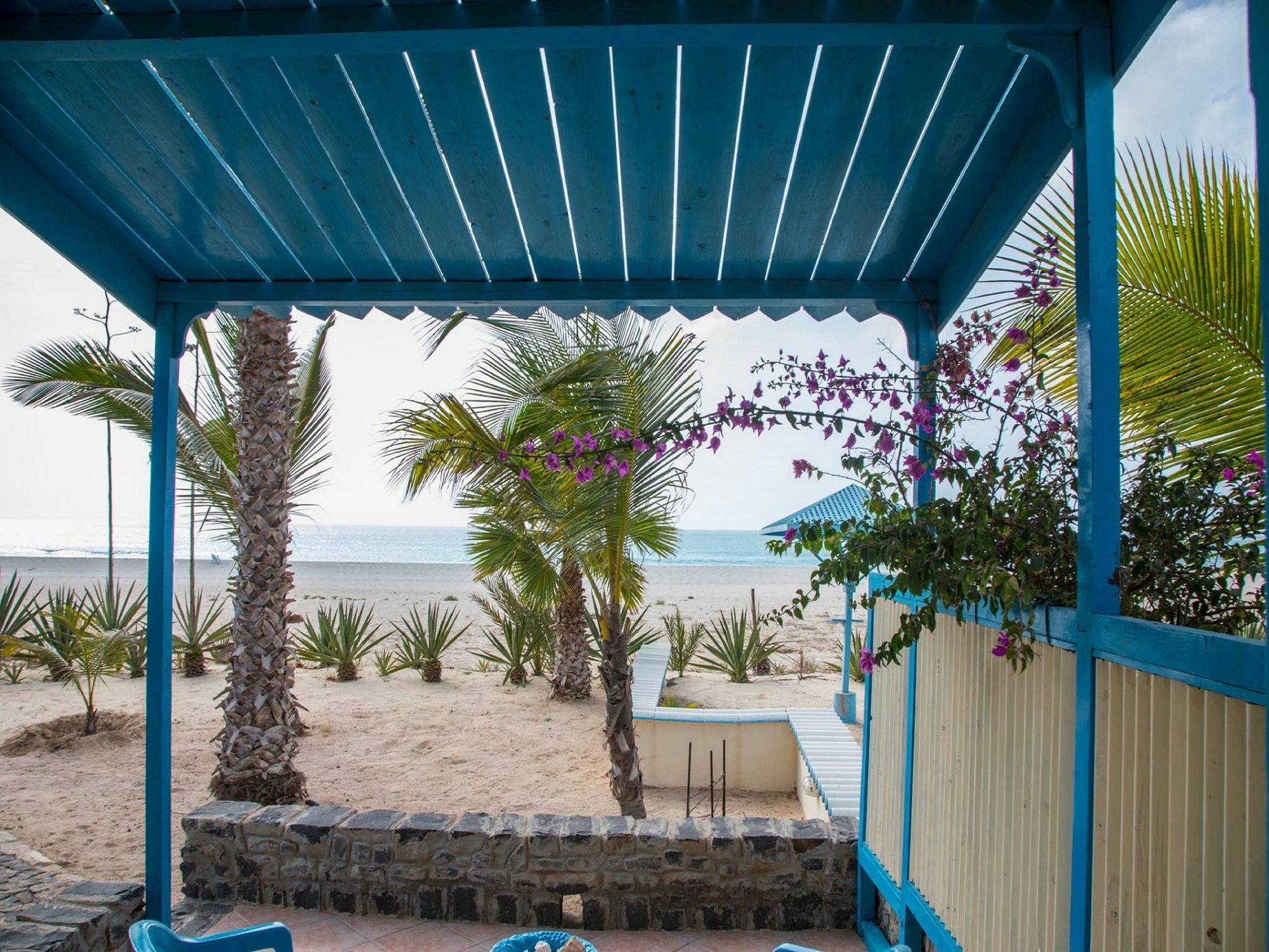 Vilas Praia Chaves Rabil Exterior foto